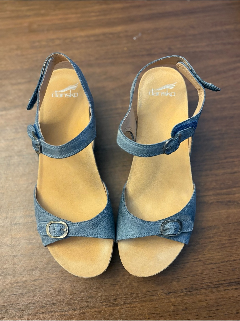 Dansko sandals